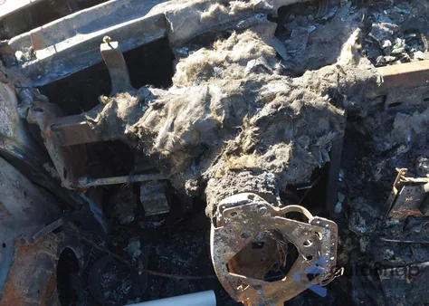 2007 Mercedes-Benz C 280 Luxury из США, поврежденный, VIN WDBRF54H97F850590